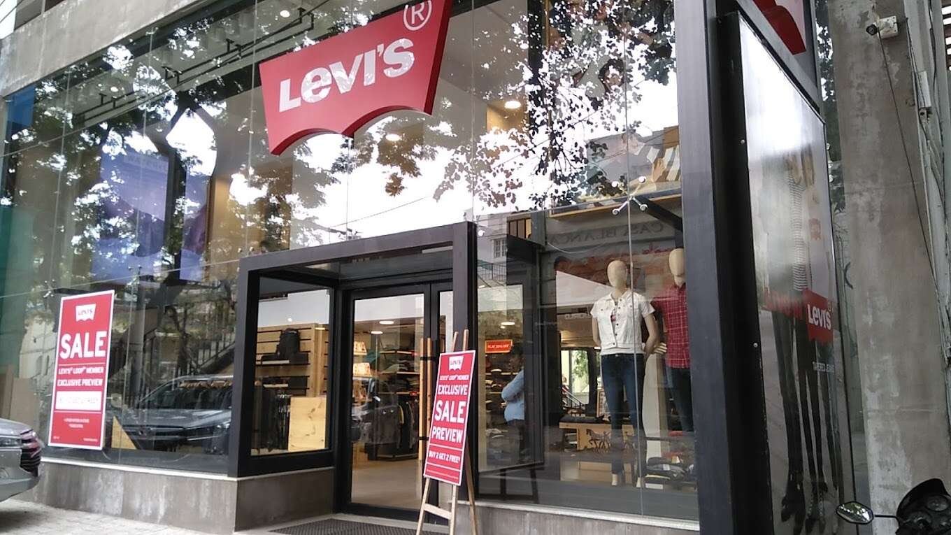 Levi's Exclusive Store